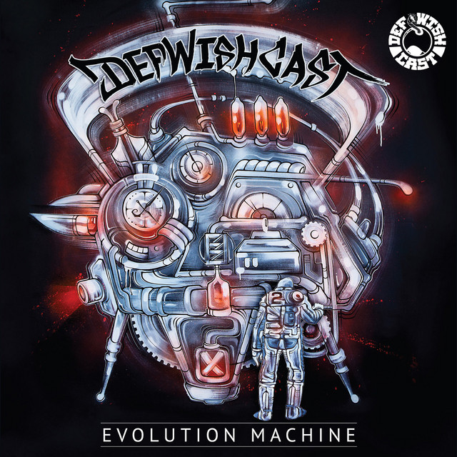 The Evolution Machine cover art