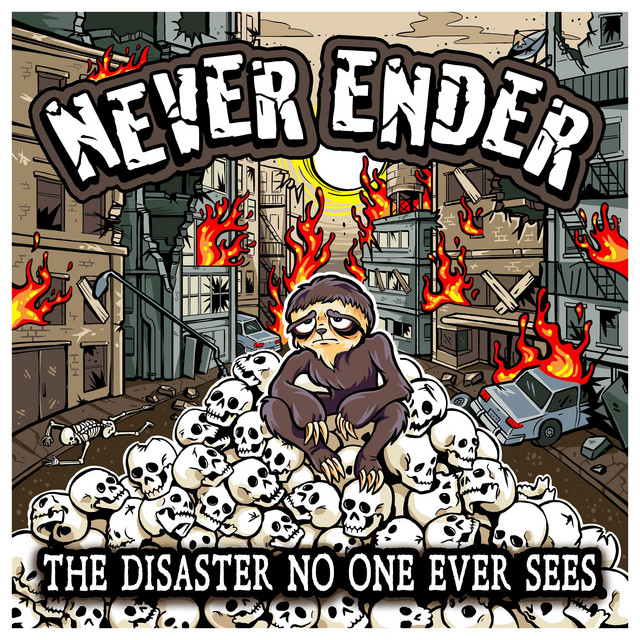 The Disaster No One Ever Sees cover art