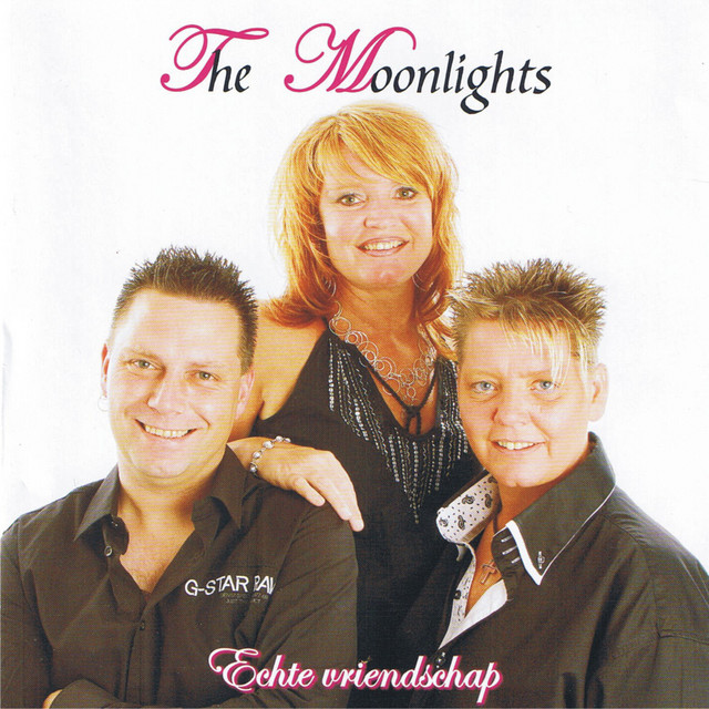 Echte vriendschap cover