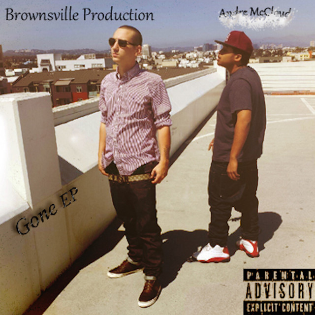 Gone cover art