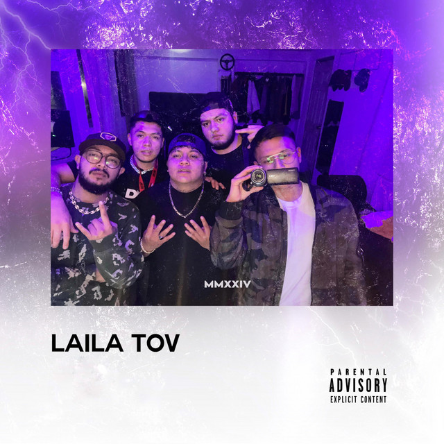 Laila Tov cover art