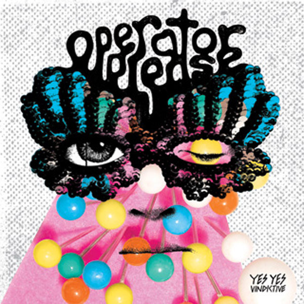 Yes Yes Vindictive cover art