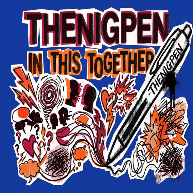 IN THIS TOGETHER cover art
