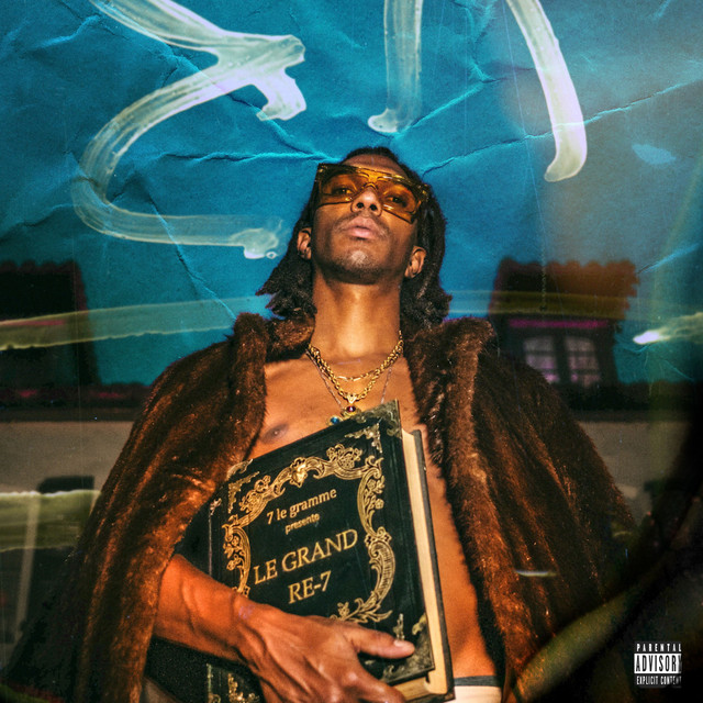 Le grand RE-7 cover art