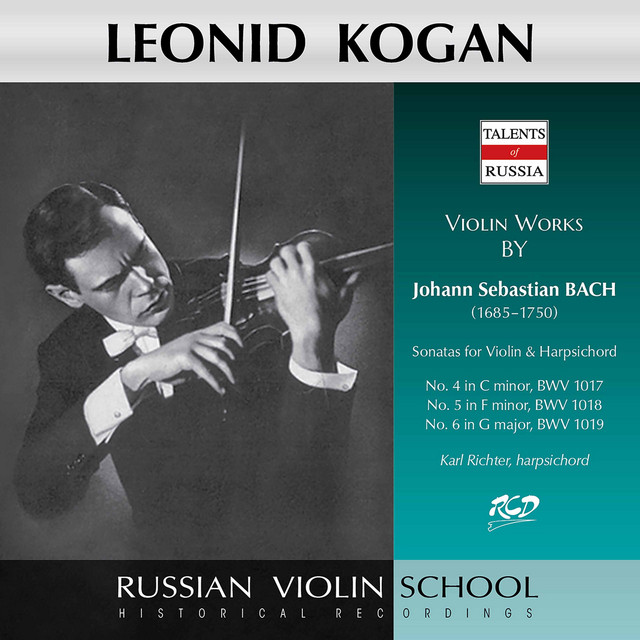Violin Sonata No. 6 in G Major, BWV 1019: III. Allegro