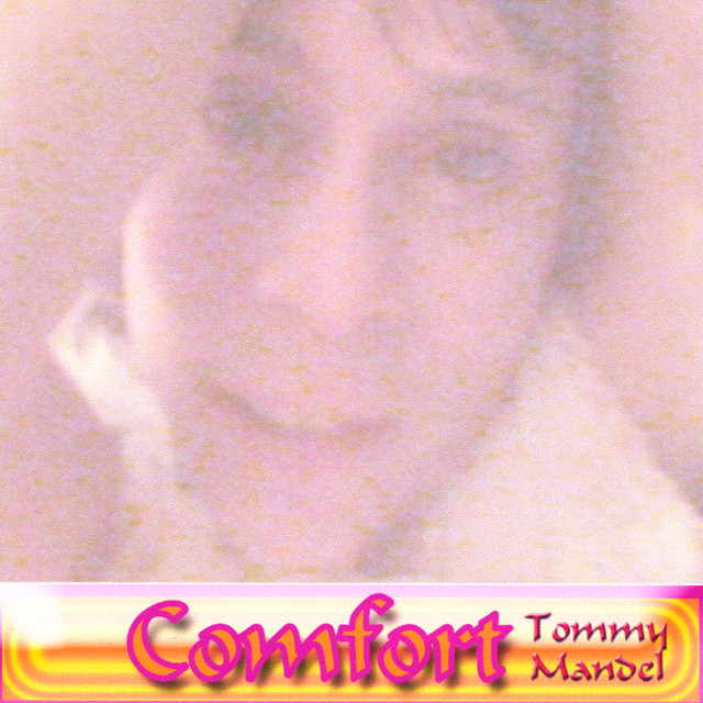 Comfort cover art