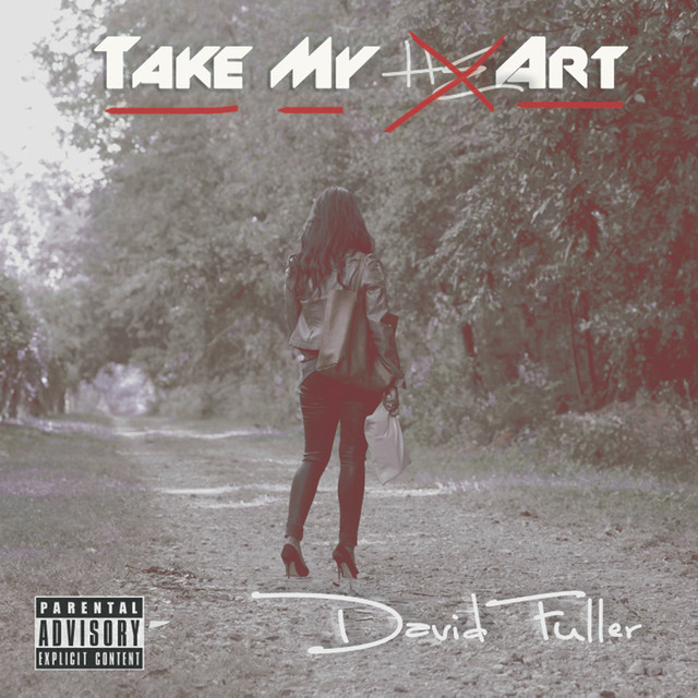 Take My Art cover art