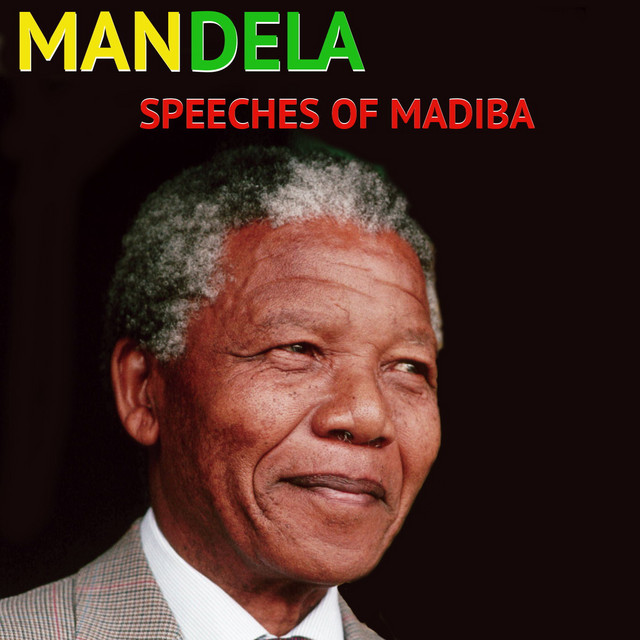 Inaugural Adress, May 1994 cover art