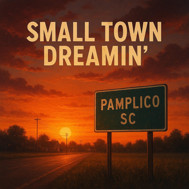 Small Town Dreamin' cover