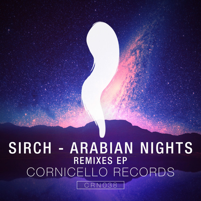 Arabian Nights Remixes cover art