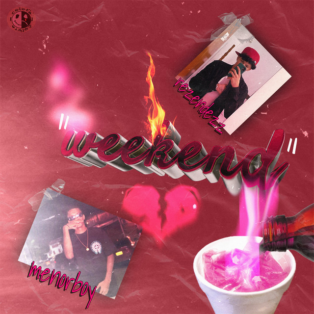 Weekend cover art