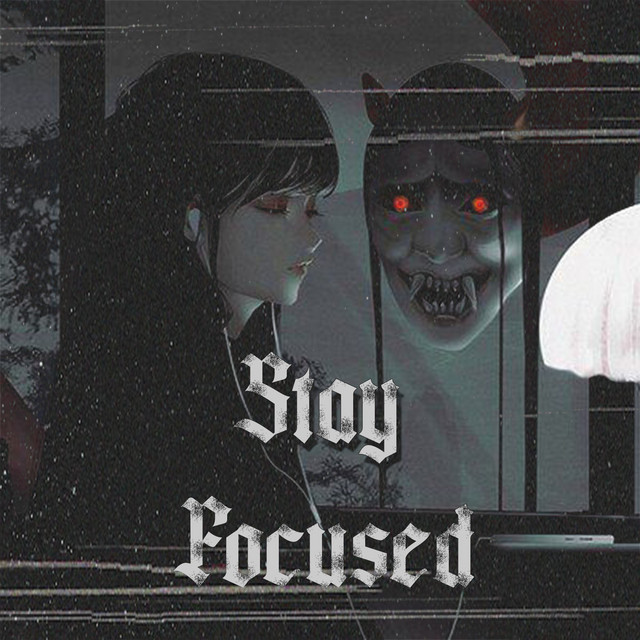 Обкладинка: Stay Focused — FLICKER