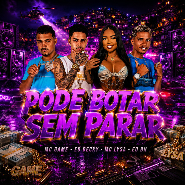 Pode Botar Sem Parar