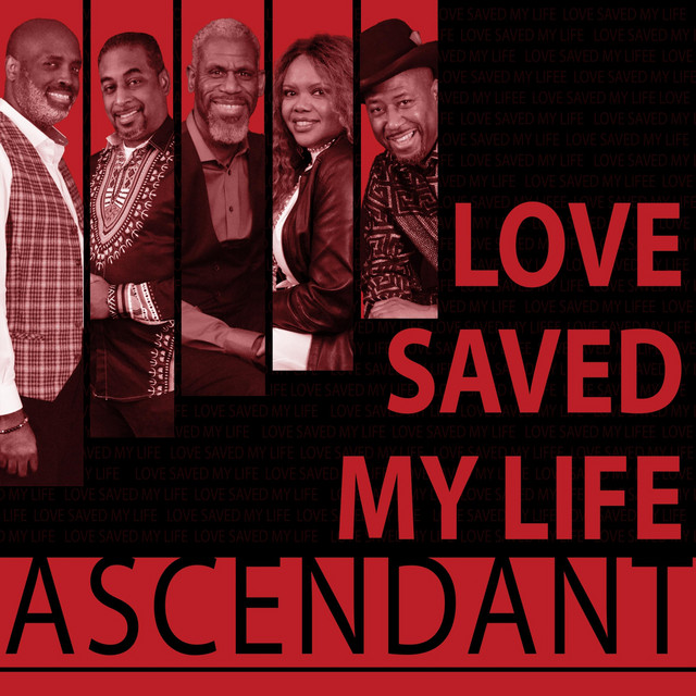 Love Saved My Life (Radio Edit) cover art
