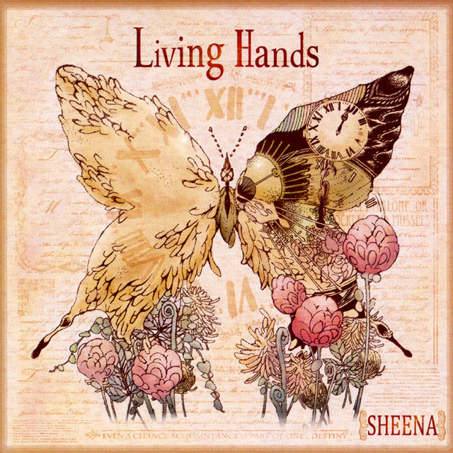 Living Hands cover art