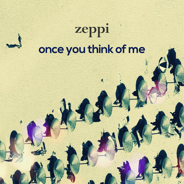 Once You Think Of Me cover art