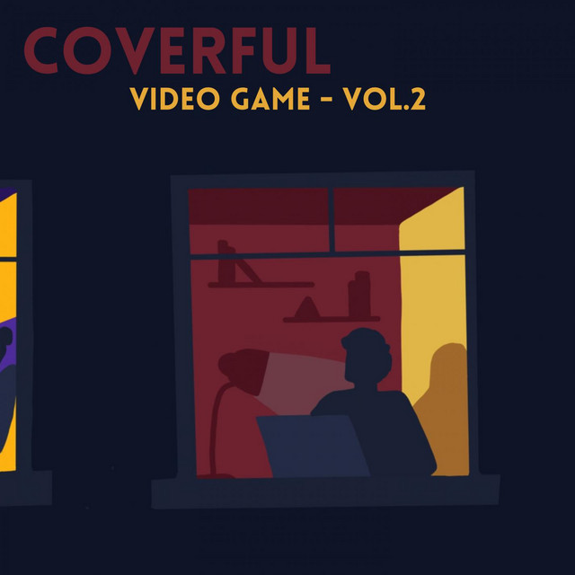 Coverful - Games, Vol.2 cover art
