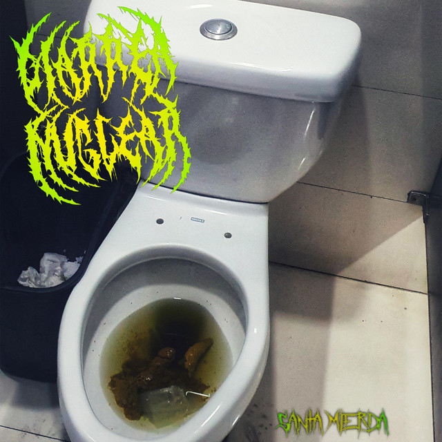Santa Mierda cover art