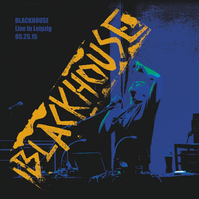 Live in Leipzig cover art