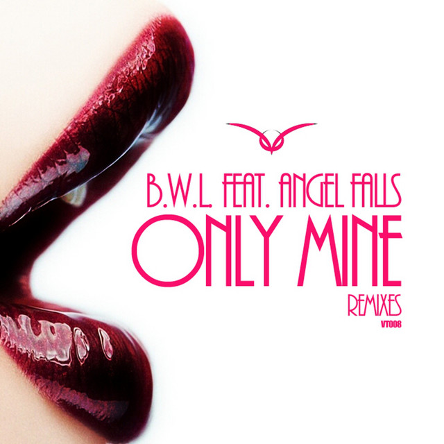Only Mine (Remixes) cover art