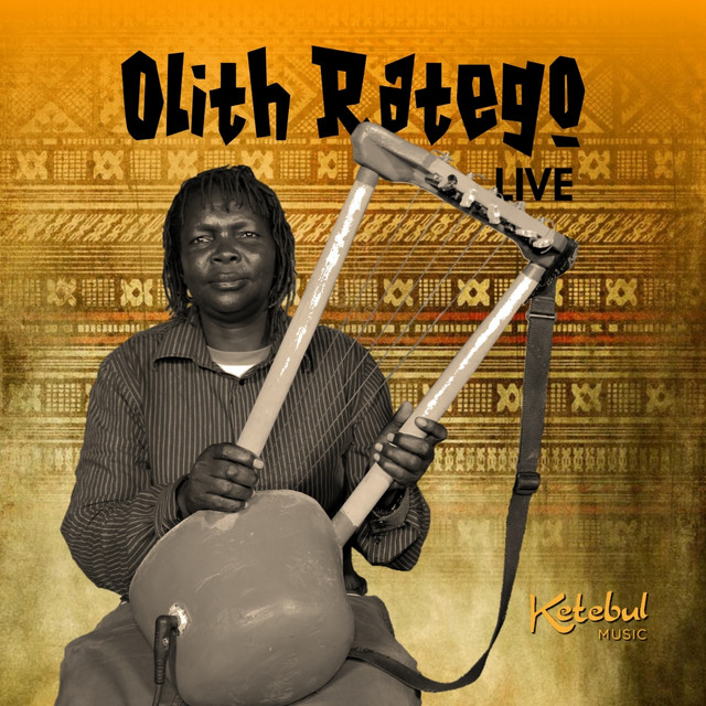 Beduru Motang' - live cover art