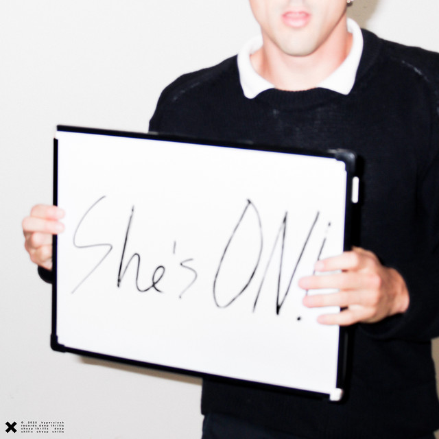 She's ON! cover art