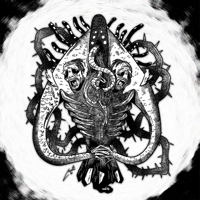 Killerdrumz Loves Matter cover art