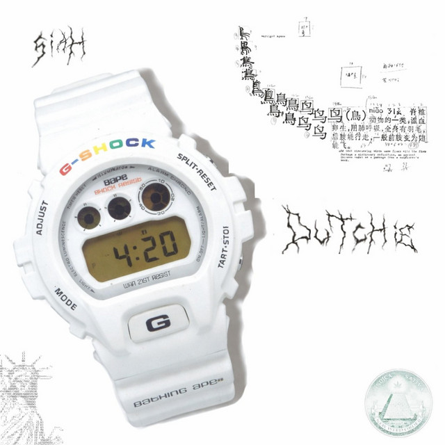 dutchie cover art