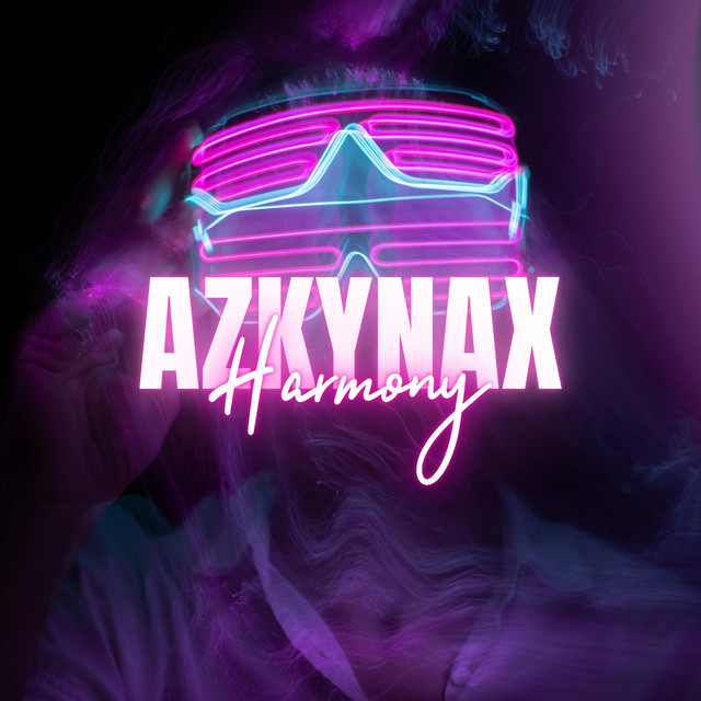 Harmony cover art