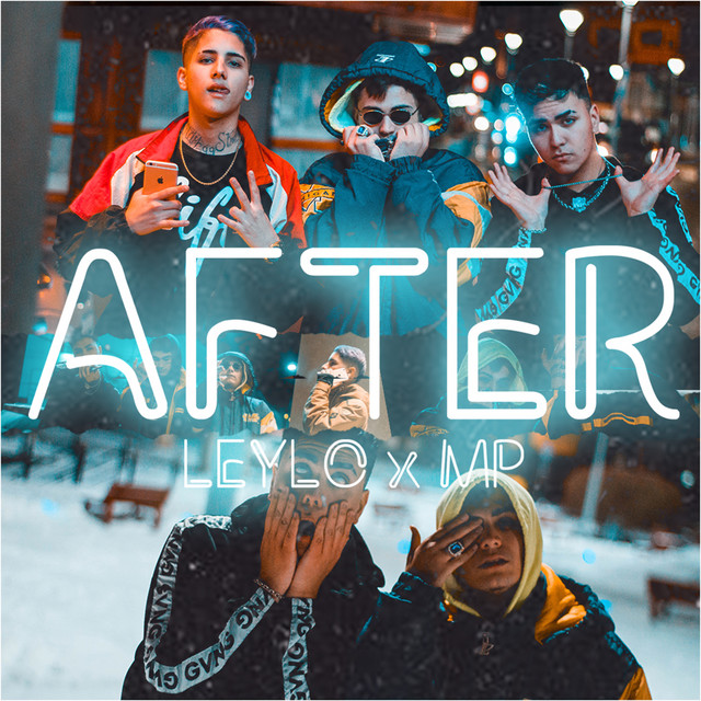 After cover art