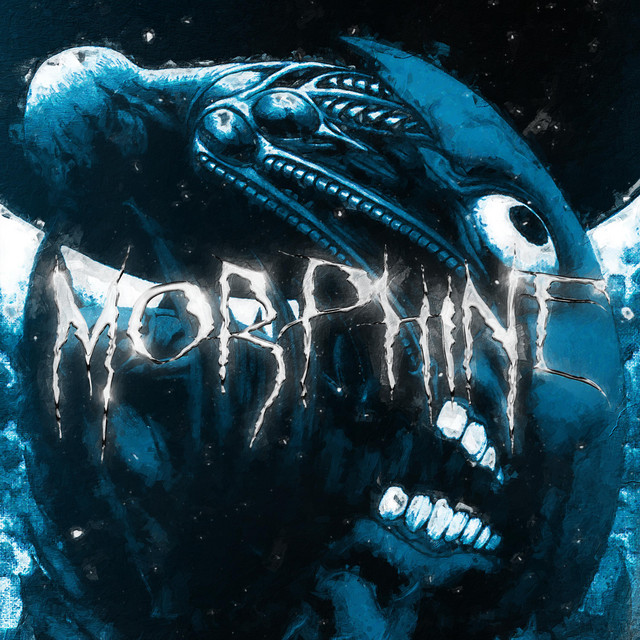 Обкладинка: Morphine (Slowed & Reberb) — msht