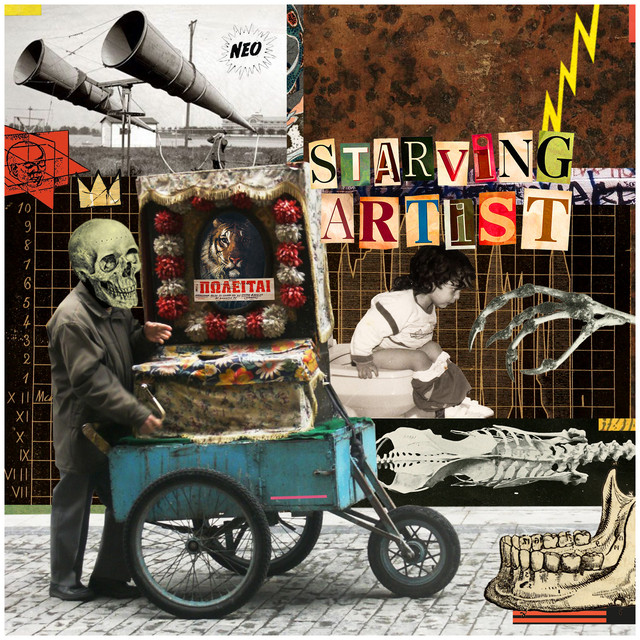 Starving Artist cover art