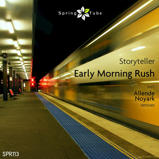 Early Morning Rush cover art