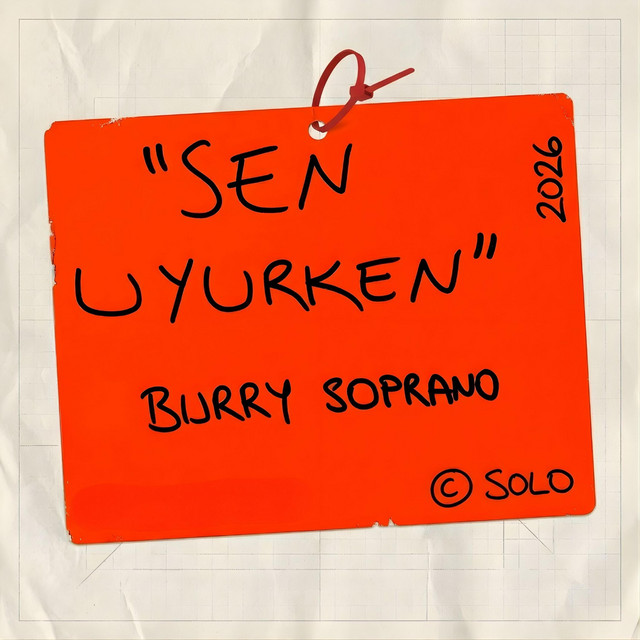Sen Uyurken cover art