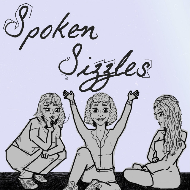 Spoken Sizzles cover art