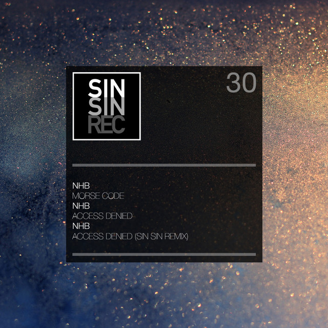 Morse Code cover art