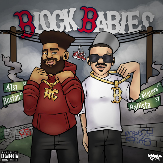 Block Babies cover art