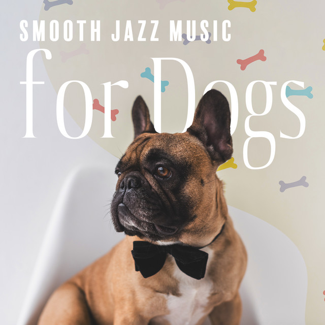 Smooth Jazz Music for Dogs: Relaxing Music to Calm Anxiety cover art