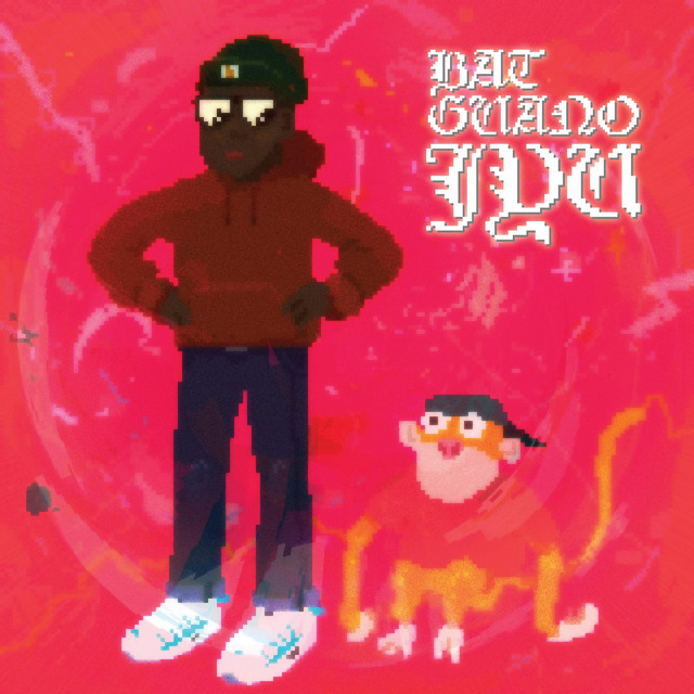 Bat Guano cover art
