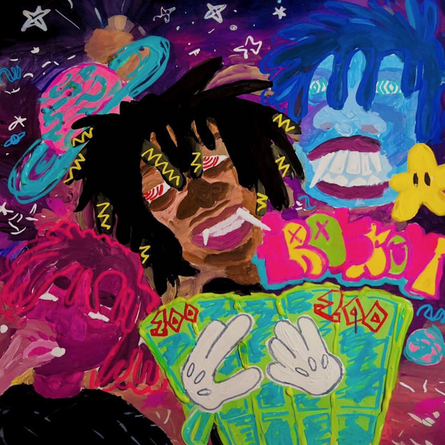 We Rokkout cover art