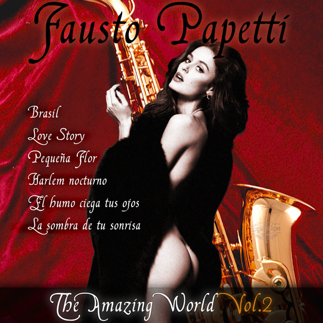 The Amazing World Of, Vol. 2 cover art