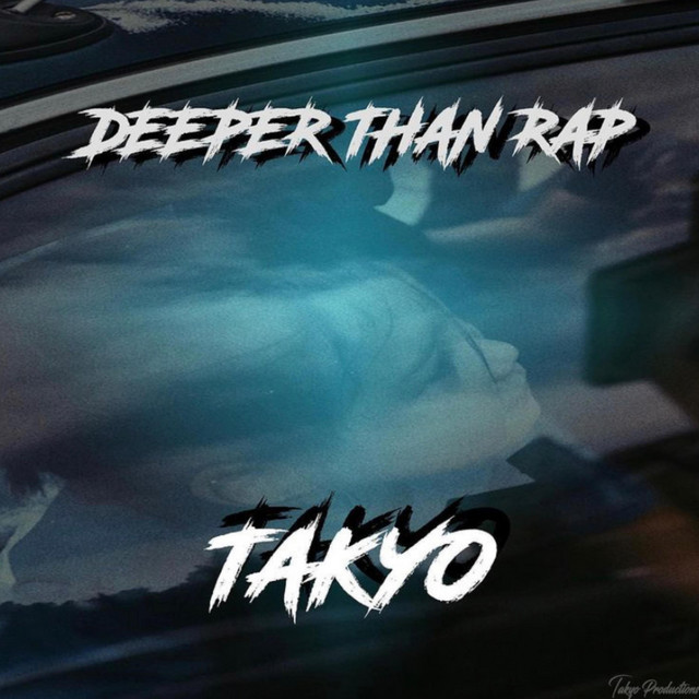 Deeper Than Rap cover art