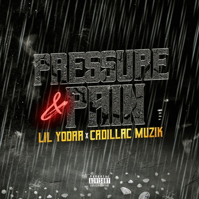 Pressure & Pain cover