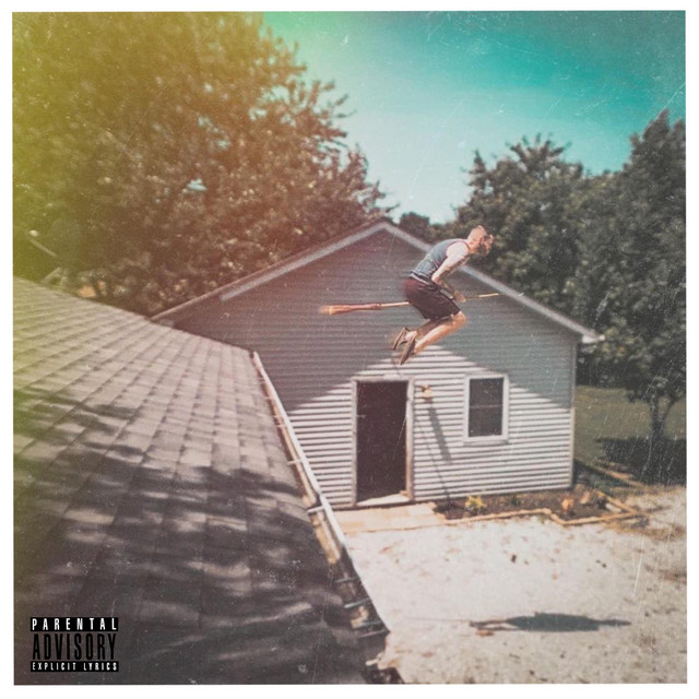 Don't know what I'm saying cover