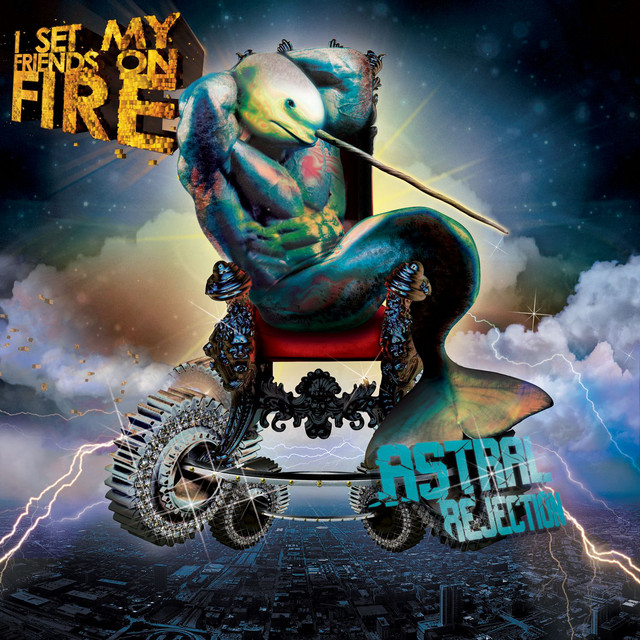 I Friends Fire On Set 洋楽 My