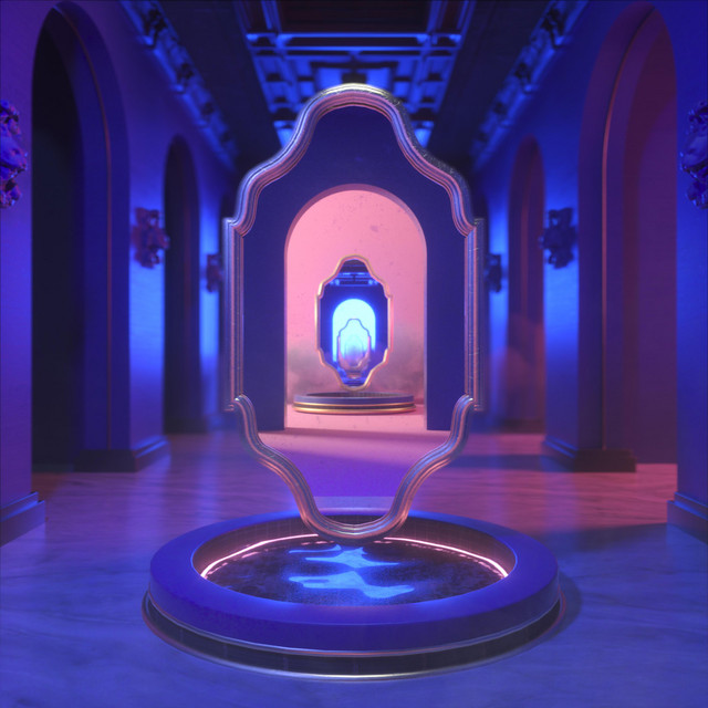 HOUSE OF MIRRORS cover art