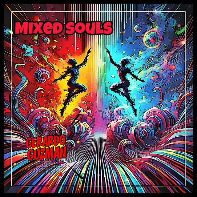 Mixed Souls cover art