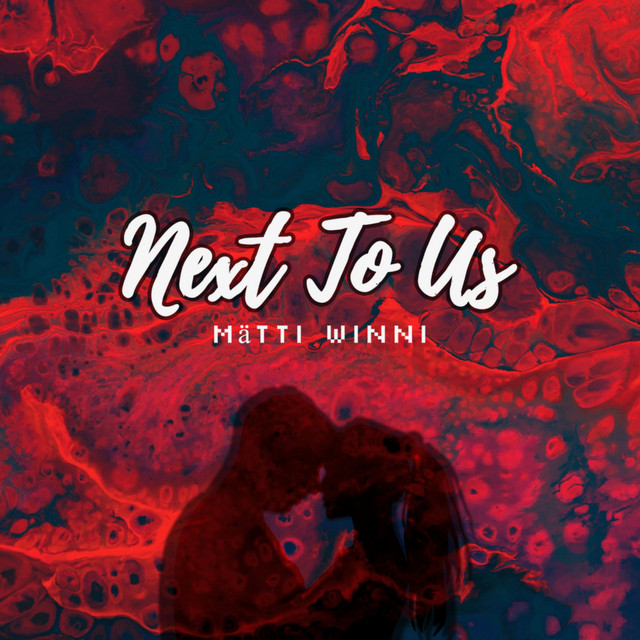 Next to us cover art
