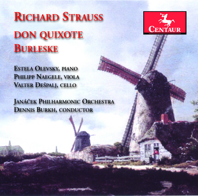 Strauss: Burleske / Don Quixote