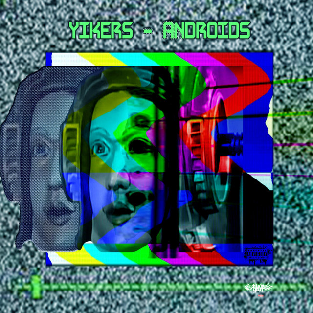 Androids cover art